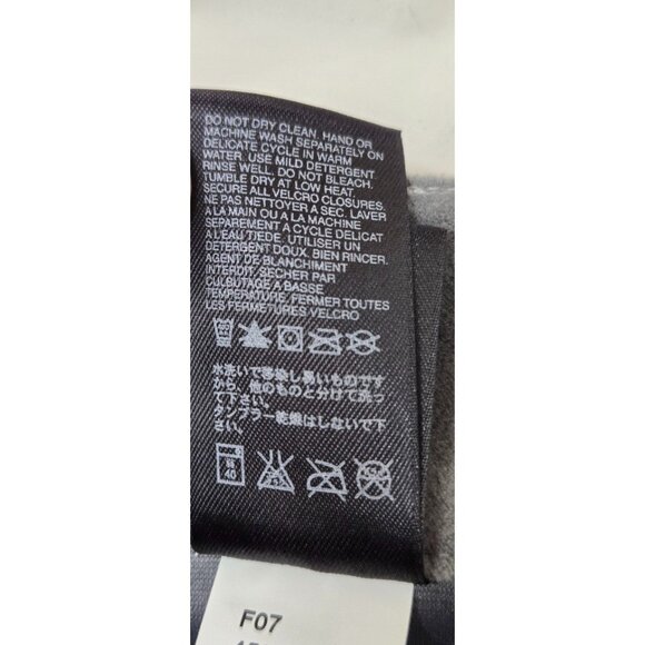 Women's L North Face HyVent Snow Pants, waterproof, insulated, NWT - Picture 14 of 16